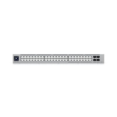Коммутатор UniFi Pro Max 48 (USW-Pro-Max-48-EU)