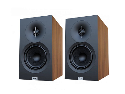 Акустическая система ELAC  DEBUT B5.3 ОРЕХ EAN:4011822321606 (Пара) (DEBUT B5.3/WL-P)