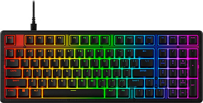 Клавиатура HyperX Origins 2 1800, US Black  (B4QS4AA)