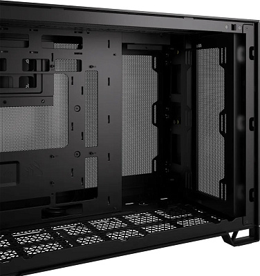 Корпус Corsair 2500D Airflow, Black (CC-9011263-WW)