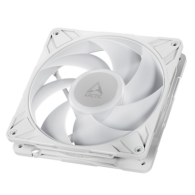 Кулер для корпуса ARCTIC P14 Pro ARGB, White (ACFAN00318A)
