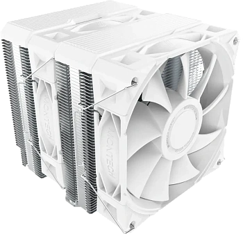 Вентилятор для процессора Montech NX600, White (NX600 (W))