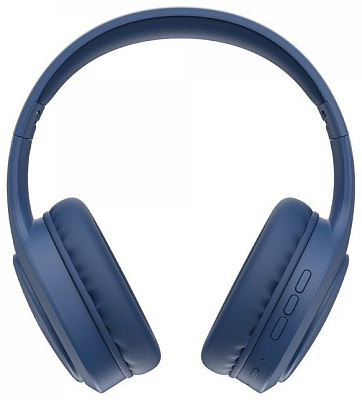 Наушники беспроводные Havit H633BT, Blue (2.0201200329476E+14)