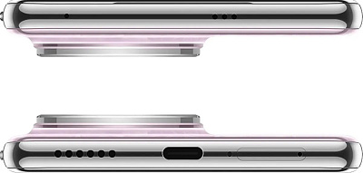 Смартфон Huawei Nova 14 Pro 12GB+512GB Pink (51098MES)