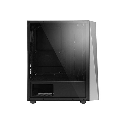 Компьютерный корпус Zalman S4 PLUS Black без Б/П (S4 PLUS) - 154167