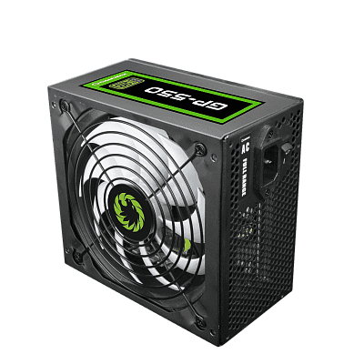 Блок питания Gamemax GP 550W (Bronze) (2124-0550R0052)