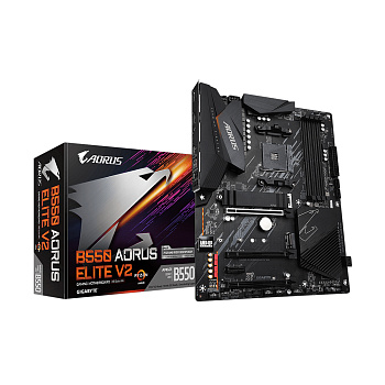 Материнская плата Gigabyte B550 AORUS ELITE V2 (B550 AORUS ELITE V2)