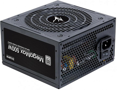 Блок питания Zalman ZM500-TXII  500W (ZM500-TXII)