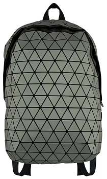 Рюкзак для ноутбука 15.6" Rombica Mybag Prisma, 15л, Khaki, полиэстер/поливинилхлорид (BG-FV003)