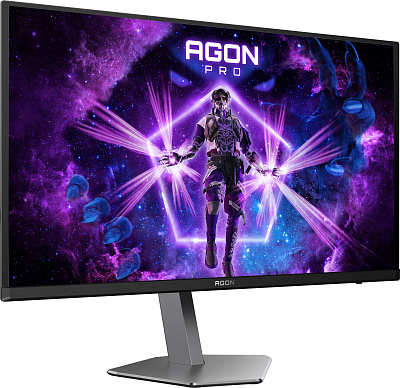 Монитор AOC AGON PRO AG276QZD2 27" Черный (AG276QZD2)