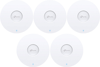 Точка доступа потолочная TP-Link EAP653 (EAP653(5-pack)(EU))