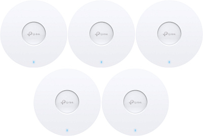 Точка доступа потолочная TP-Link EAP653 (EAP653(5-pack)(EU))