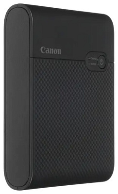 Фотопринтер Canon SELPHY SQUARE QX10 Black (4107C009AA)
