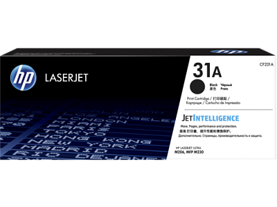 Лазерный картридж HP CF231A (CF231A)