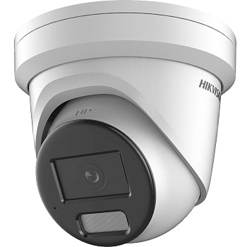 IP Камера, купольная Hikvision DS-2CD2367G2H-LIU (DS-2CD2367G2H-LIU(eF) (2.8mm))