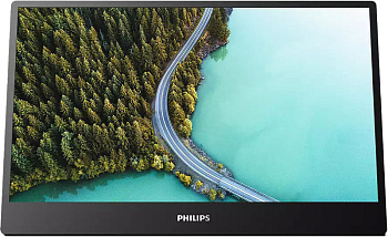 Монитор портативный PHILIPS 16B1P3302D 15,6" (16B1P3302D/00/01)