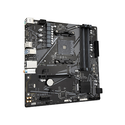 Материнская плата Gigabyte B550M K (B550M K)