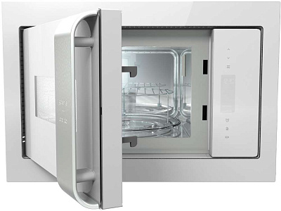 Встраиваемая микроволновая печь с грилем Gorenje (BM235ORAW)