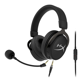 Bluetooth гарнитура HyperX Cloud Mix Black (HX-HSCAM-GM/4P5K9AA)