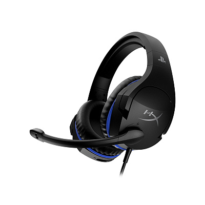 Гарнитура HyperX Cloud Stinger PS4 (HX-HSCSS-BK/EM)