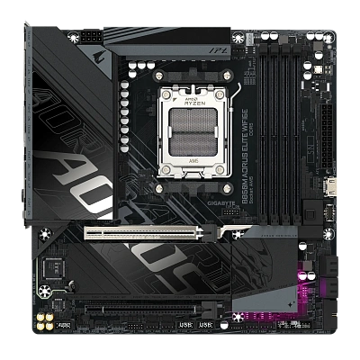 Материнская плата Gigabyte B850M AORUS ELITE WIFI6E (B850M A ELT WF6E)