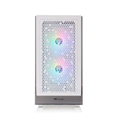 Компьютерный корпус Thermaltake Ceres 300 TG ARGB Snow без Б/П (CA-1Y2-00M6WN-00)