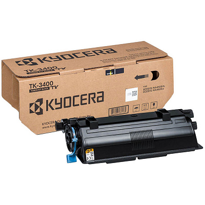 Тонер-картридж TK-3400  (1T0C0Y0NL0)