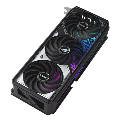 Видеокарта ASUS ROG Strix GeForce RTX 5070 12GB GDDR7 OC Edition (ROG-STRIX-RTX5070-O12G-GAMING)