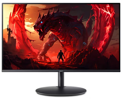 Монитор Acer Nitro XF270P6bih 27", Black (UM.HX0EE.609)