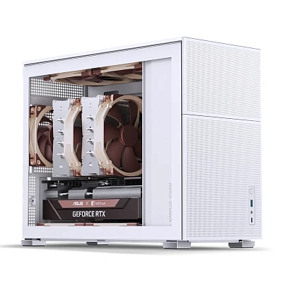 Компьютерный корпус Jonsbo D31 MESH White (D31 MESH White)