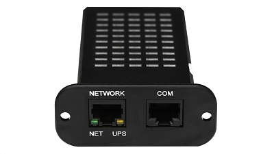 Опция для ИБП Delta Battery интерфейсная карта Delta Mini SNMP (SCMS100035)