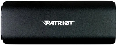 Внешний SSD диск, Patriot Transporter 512GB, Black (PTP512GPEC)