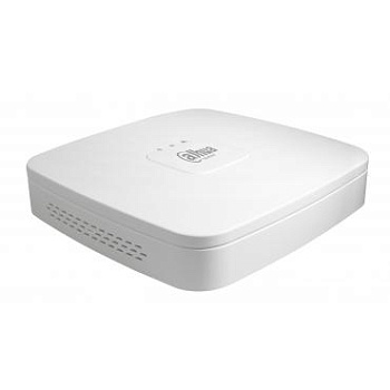 Dahua Видеорегистратор HCVR4104C-S3 4х-канальный видеорегистратор, трибрид (аналог, HDCVI - 1080N(25к/с)/720P(25к/с), 4+1 камеры IP - до 2Мп), 1 аудио-вх(RCA), 1 аудио-вых(RCA), режим двусторонней беседы - 1вх/1вых, 1HDMI/1VGA, H.264/G.711, Bit Rate 1Кбит