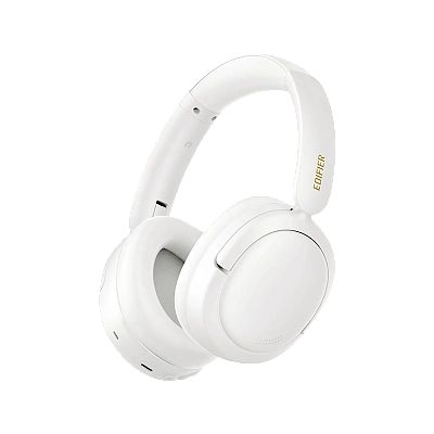 Bluetooth гарнитура Edifier W800BT SE, 1.3m, White (W800BT SE/WHITE)