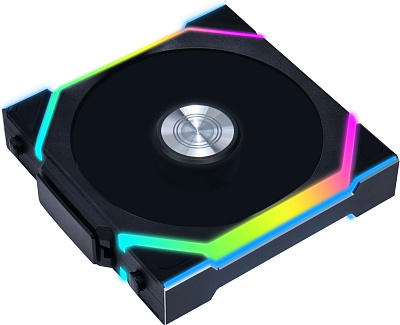 Вентилятор для корпуса Lian Li UNI FAN SL WIRELESS REVERSE 120 (G99.12RSL1W1B.00)