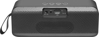 Портативная колонка Defender Q1 черный (65301)