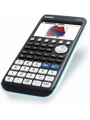 Калькулятор графический CASIO FX-CG50-W-EH (FX-CG50-W-EH)