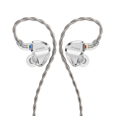 Наушники FiiO JH5, Silver (JH5/SILVER)
