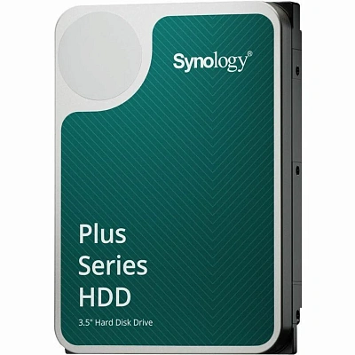 Жёсткий диск Synology HDD HAT3300-6T  , 6Тб, 3.5", SATA (HAT3300-6T)