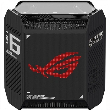 Беспроводной маршрутизатор ASUS ROG Rapture GT6 (B-1-PK) (90IG07F0-MU9A10 (B-1-PK))