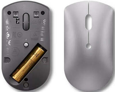 Мышь Lenovo 600 Bluetooth Silent Mouse (GY50X88832)