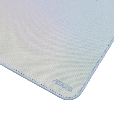 Коврик для компьютерной мыши ASUS PS102, Белый (PS102)