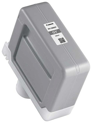  Чернильный картридж Canon PFI-1300 Grey (0817C001)
