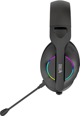 Наушники с микрофоном Acer Nitro OHR400 (ZL.HDSEE.00G)
