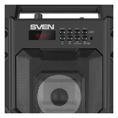 Портативная акустика SVEN PS-435 (SV-019075)