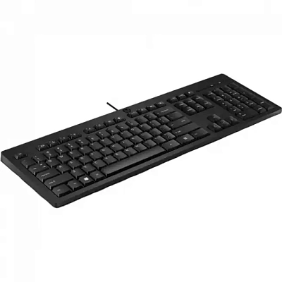 Проводная USB-клавиатура HP 125 G2 (AY2Y7AA)