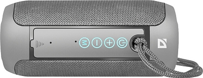 Колонки Defender Enjoy S700 (2.0) - Grey (65703)