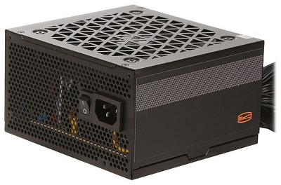 Блок питания ATX 750W PCCooler YK750H, Bronze (P3-YK750H-B1HWBK1-EU)
