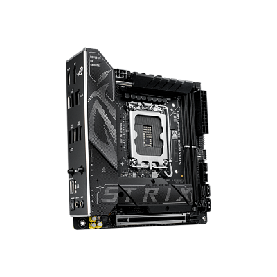 Материнская плата ASUS ROG STRIX B860-I GAMING (ROG STRIX B860-I GAMING WIFI)