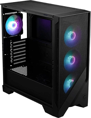 Компьютерный корпус MSI MAG FORGE 320R AIRFLOW  (MAG FORGE 320R AIRFLOW)